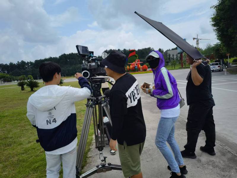 场景赋能，磴口县TVC拍摄打造品牌沉浸式体验