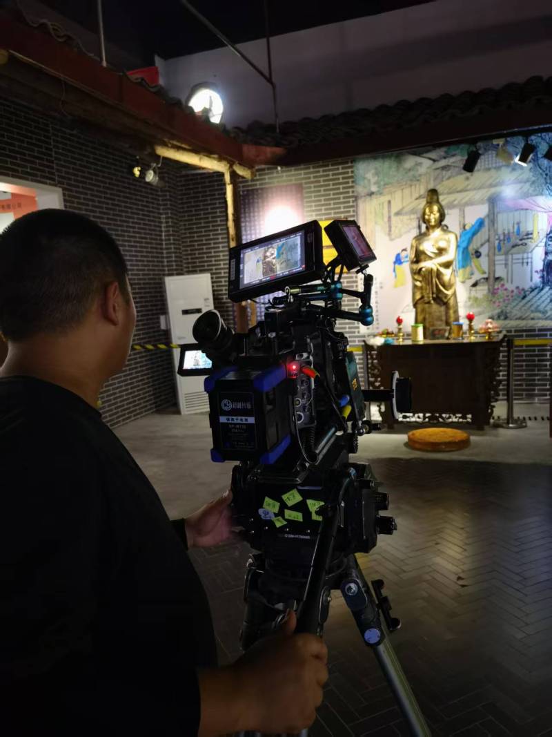 场景赋能，沉浸体验——磴口县TVC与广告片拍摄制作的场景化探索